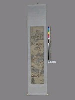 藏品(徐澍《臺灣番社圖》：賽戲、猱採、鼻簫)的圖片